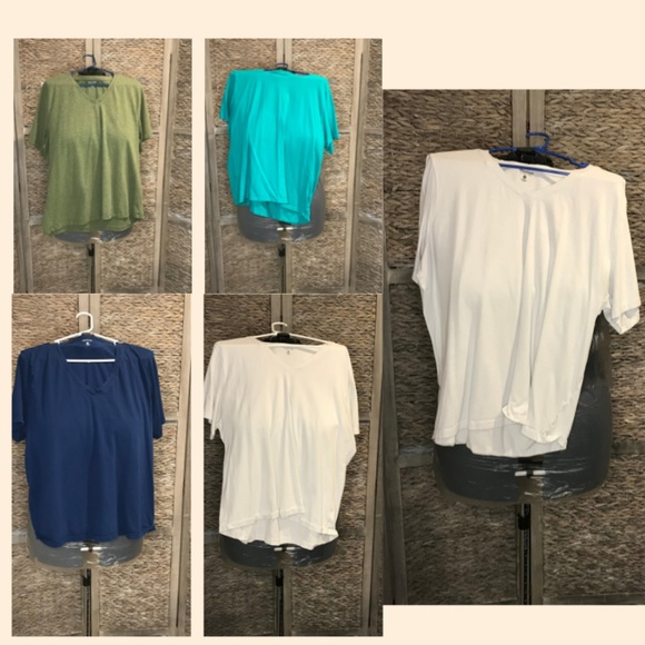 Great Northwest Clothing Company Tops - Great Northwest Bundle Cotton Tee (5)